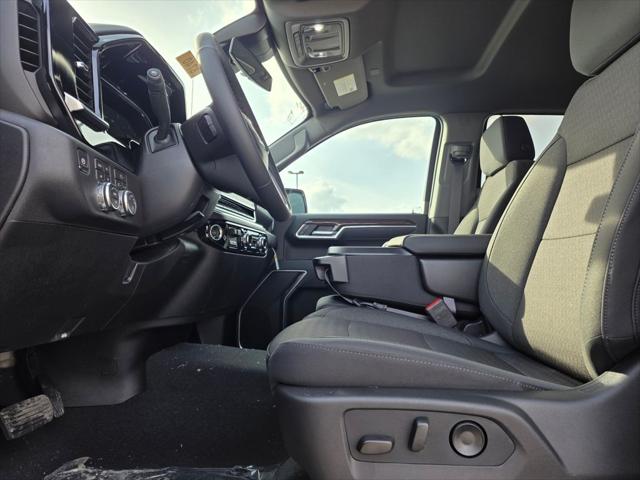2026 GMC Sierra 1500 Crew Cab, Short Bed, SLE, 4WD