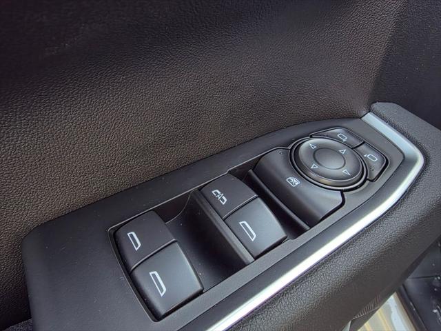 2026 GMC Sierra 1500 Crew Cab, Short Bed, SLE, 4WD