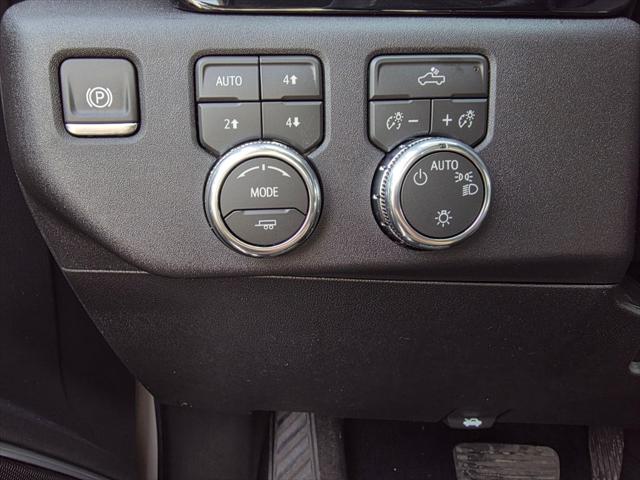 2026 GMC Sierra 1500 Crew Cab, Short Bed, SLE, 4WD