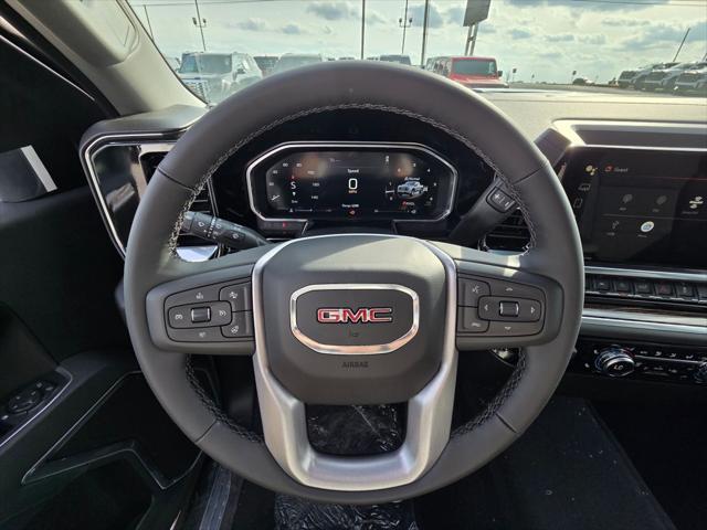 2026 GMC Sierra 1500 Crew Cab, Short Bed, SLE, 4WD