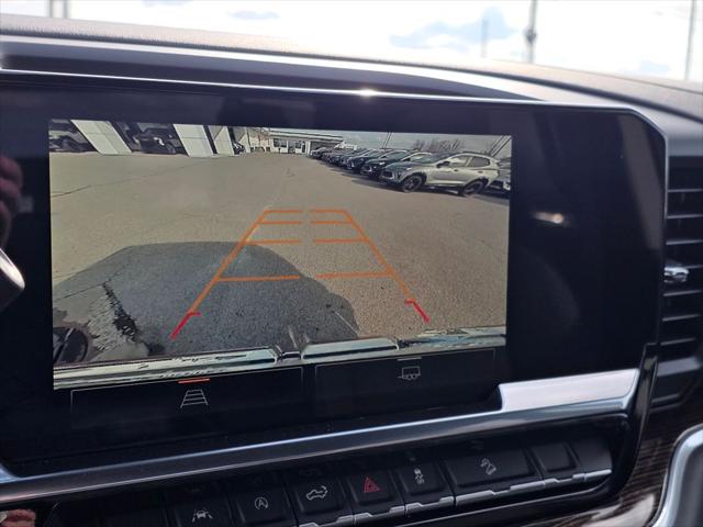 2026 GMC Sierra 1500 Crew Cab, Short Bed, SLE, 4WD
