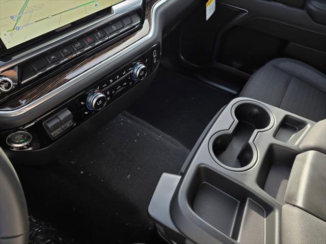 2026 GMC Sierra 1500 Crew Cab, Short Bed, SLE, 4WD