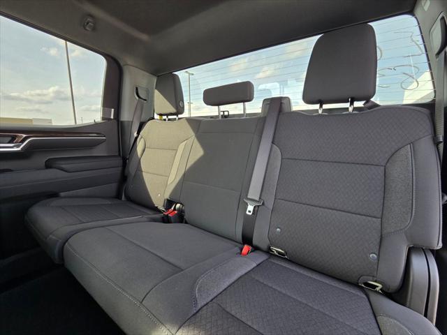 2026 GMC Sierra 1500 Crew Cab, Short Bed, SLE, 4WD