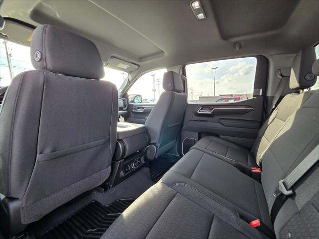 2026 GMC Sierra 1500 Crew Cab, Short Bed, SLE, 4WD