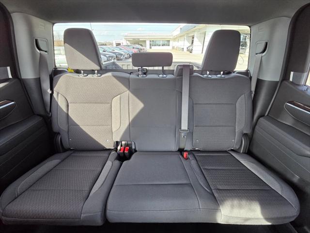 2026 GMC Sierra 1500 Crew Cab, Short Bed, SLE, 4WD