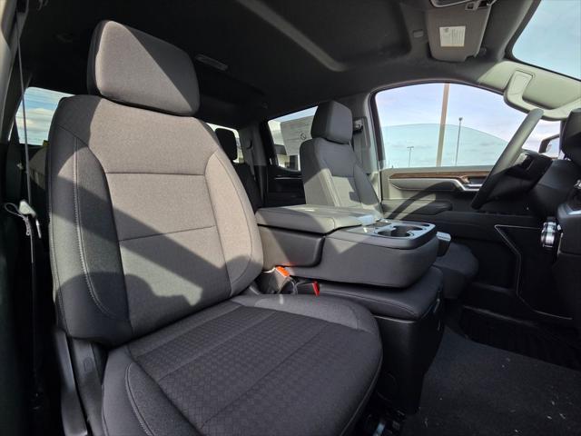 2026 GMC Sierra 1500 Crew Cab, Short Bed, SLE, 4WD
