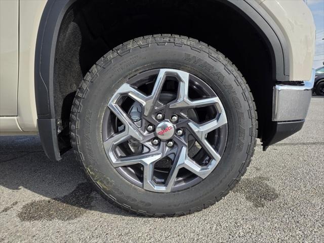 2026 GMC Sierra 1500 Crew Cab, Short Bed, SLE, 4WD
