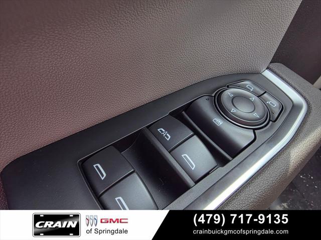 2026 GMC Sierra 1500 Crew Cab, Short Bed, SLE, 4WD