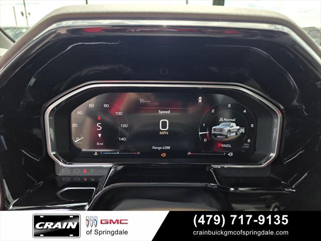 2026 GMC Sierra 1500 Crew Cab, Short Bed, SLE, 4WD