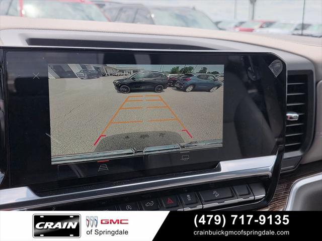 2026 GMC Sierra 1500 Crew Cab, Short Bed, SLE, 4WD