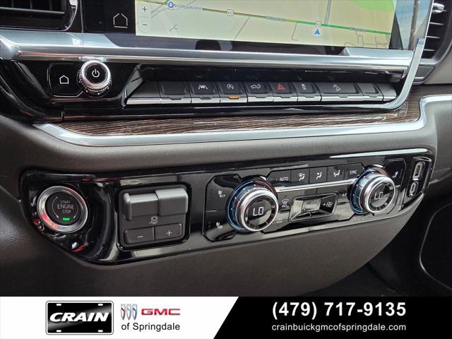 2026 GMC Sierra 1500 Crew Cab, Short Bed, SLE, 4WD