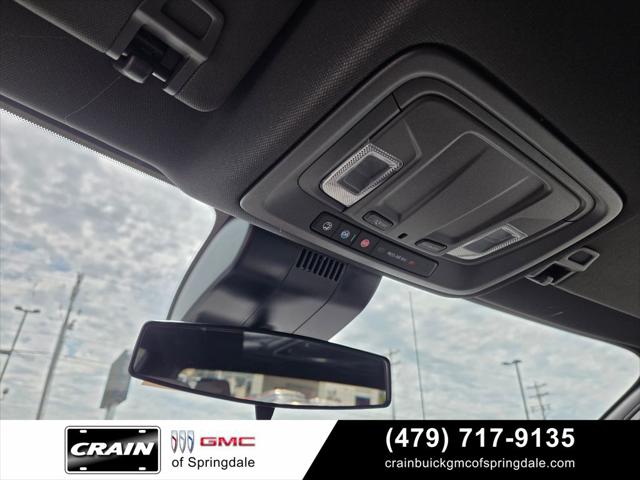 2026 GMC Sierra 1500 Crew Cab, Short Bed, SLE, 4WD
