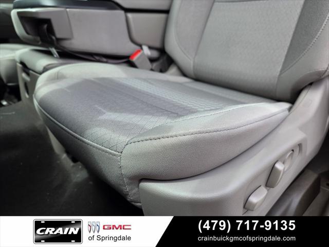 2026 GMC Sierra 1500 Crew Cab, Short Bed, SLE, 4WD