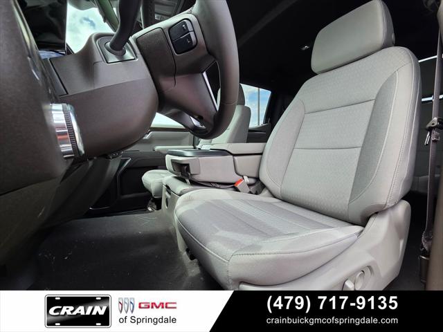 2026 GMC Sierra 1500 Crew Cab, Short Bed, SLE, 4WD
