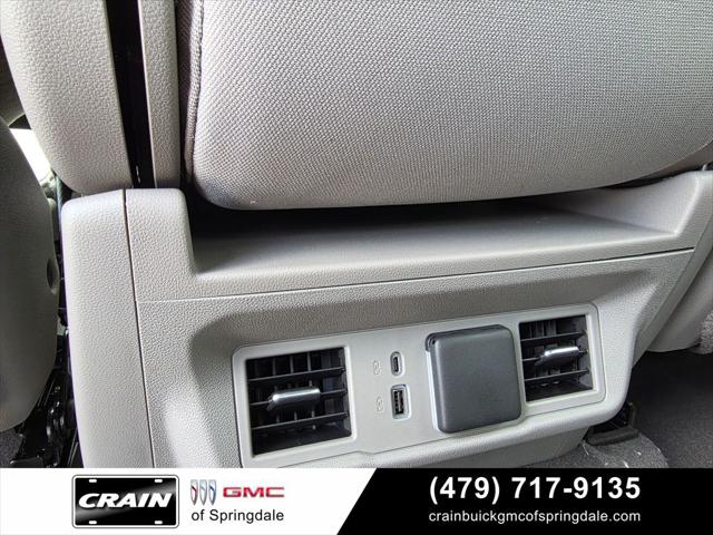 2026 GMC Sierra 1500 Crew Cab, Short Bed, SLE, 4WD