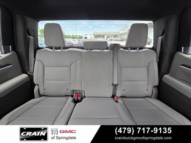 2026 GMC Sierra 1500 Crew Cab, Short Bed, SLE, 4WD