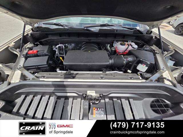 2026 GMC Sierra 1500 Crew Cab, Short Bed, SLE, 4WD