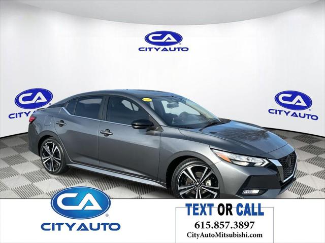 2022 Nissan Sentra SR Xtronic CVT for sale in Murfreesboro, TN