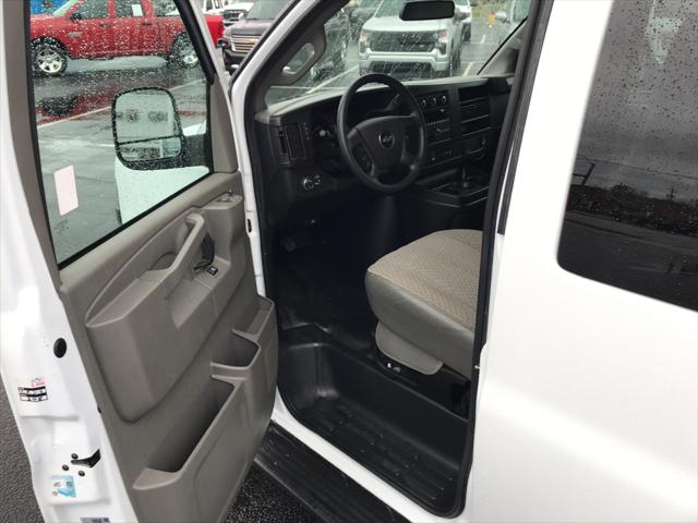 2023 Chevrolet Express Passenger RWD 3500 Extended Wheelbase LS