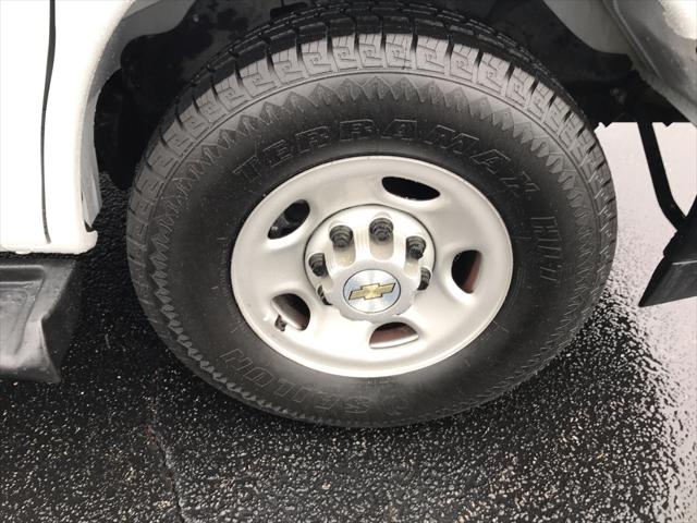 2023 Chevrolet Express Passenger RWD 3500 Extended Wheelbase LS