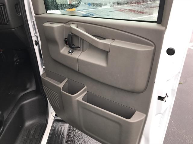 2023 Chevrolet Express Passenger RWD 3500 Extended Wheelbase LS
