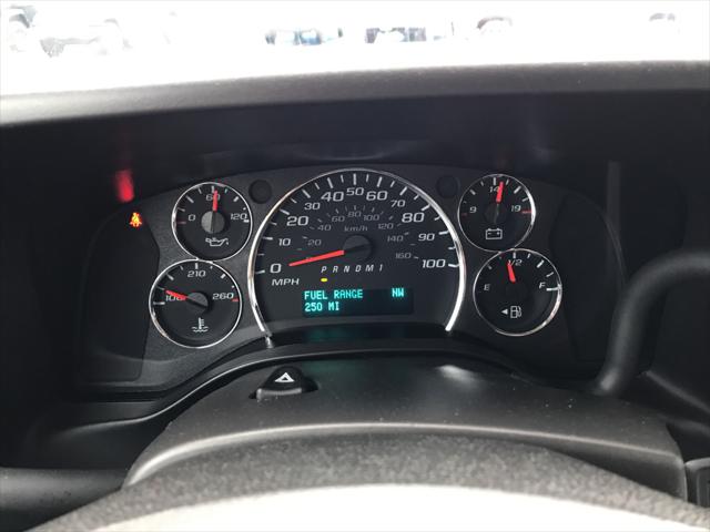 2023 Chevrolet Express Passenger RWD 3500 Extended Wheelbase LS