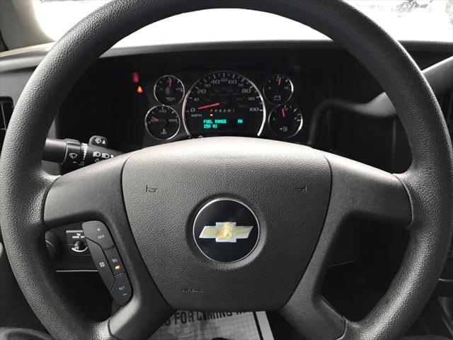 2023 Chevrolet Express Passenger RWD 3500 Extended Wheelbase LS