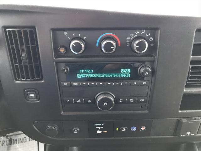 2023 Chevrolet Express Passenger RWD 3500 Extended Wheelbase LS