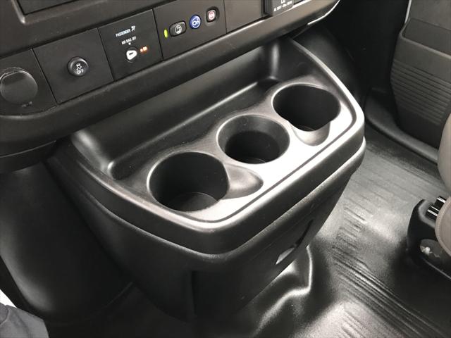 2023 Chevrolet Express Passenger RWD 3500 Extended Wheelbase LS