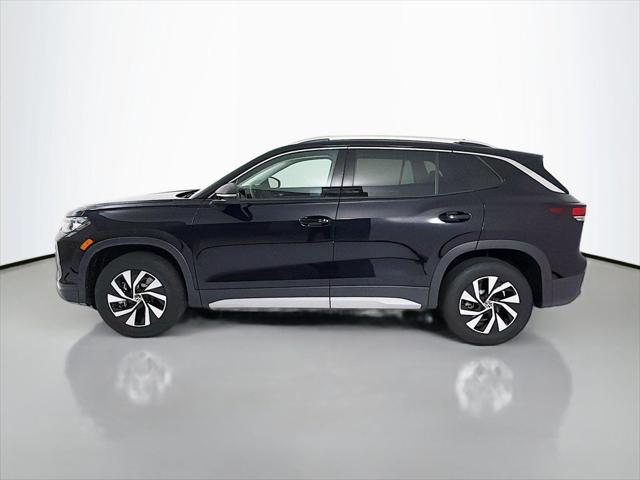 2026 Volkswagen Tiguan S