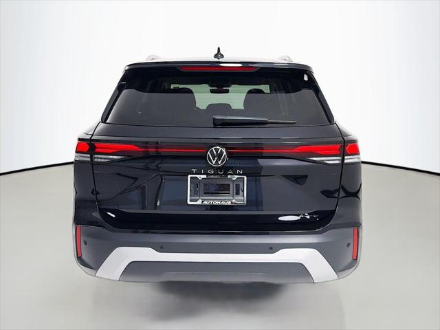 2026 Volkswagen Tiguan S
