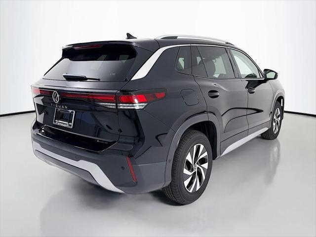 2026 Volkswagen Tiguan S