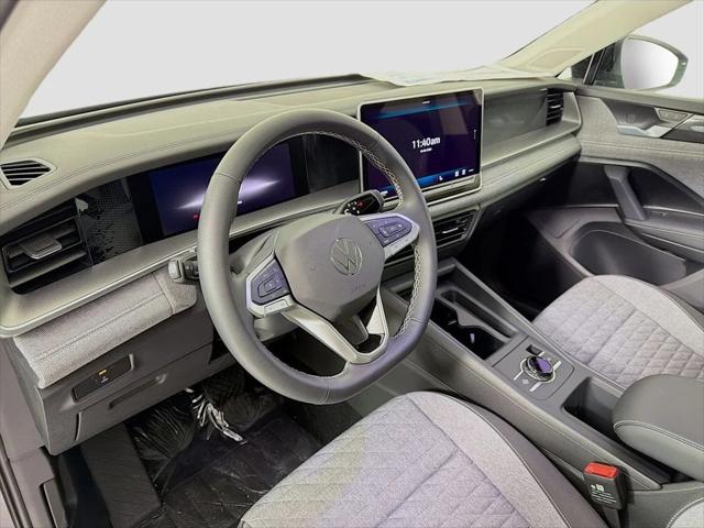 2026 Volkswagen Tiguan S