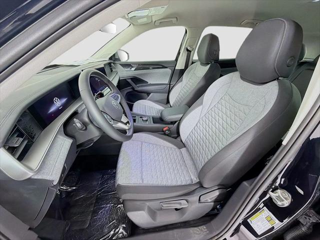 2026 Volkswagen Tiguan S