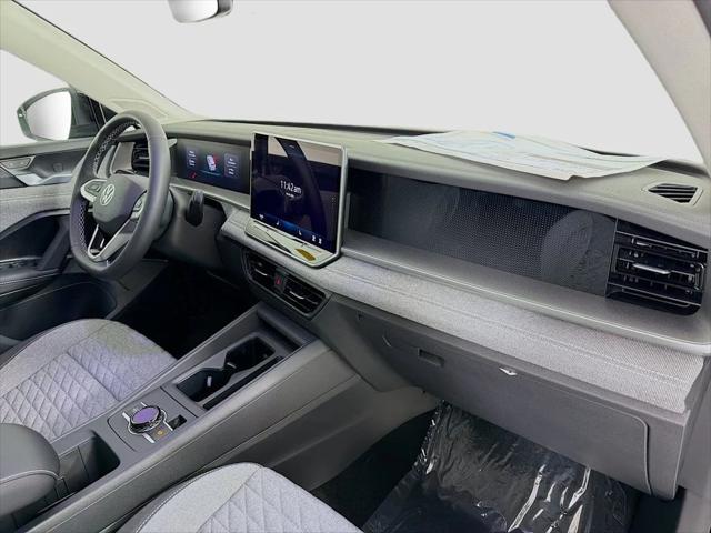 2026 Volkswagen Tiguan S
