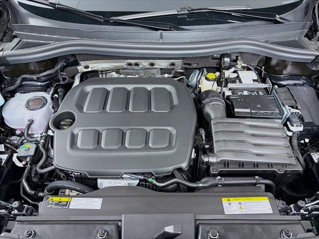 2026 Volkswagen Tiguan S