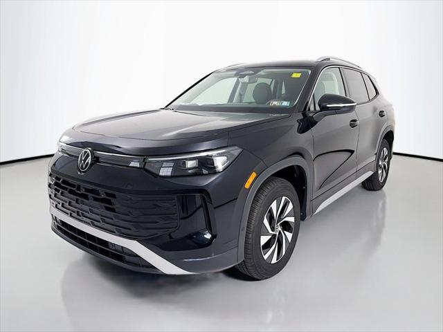 2026 Volkswagen Tiguan S