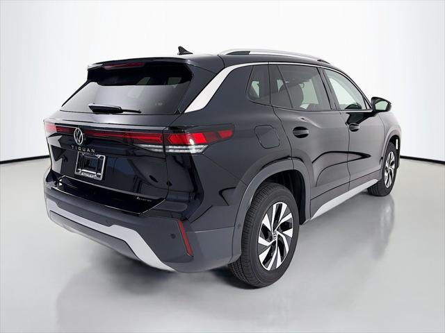 2026 Volkswagen Tiguan S