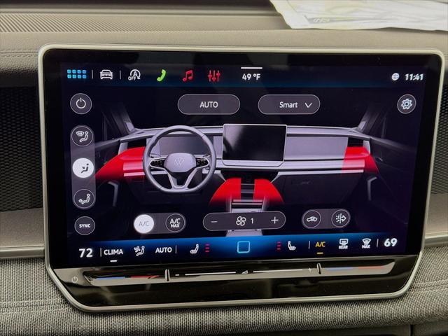 2026 Volkswagen Tiguan S