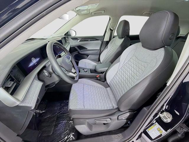 2026 Volkswagen Tiguan S