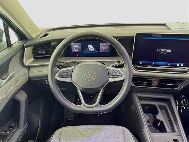 2026 Volkswagen Tiguan S