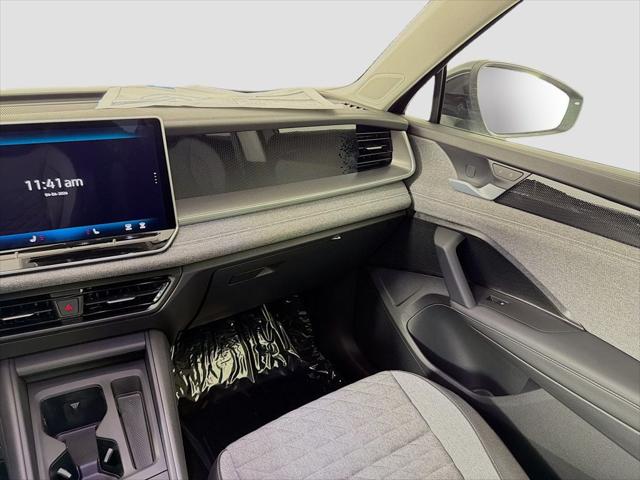 2026 Volkswagen Tiguan S