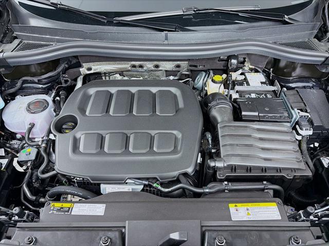 2026 Volkswagen Tiguan S