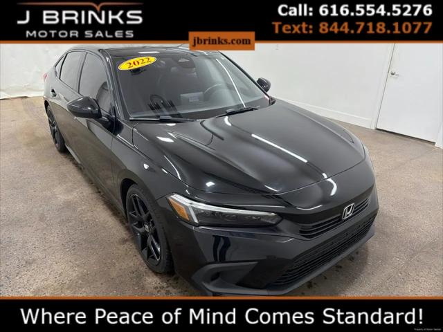 2022 Honda Civic Sport for sale in Kentwood, MI