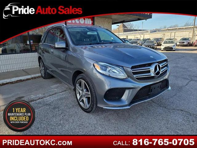 2017 Mercedes-Benz GLE GLE 350 4MATIC for sale in Blue Springs, MO