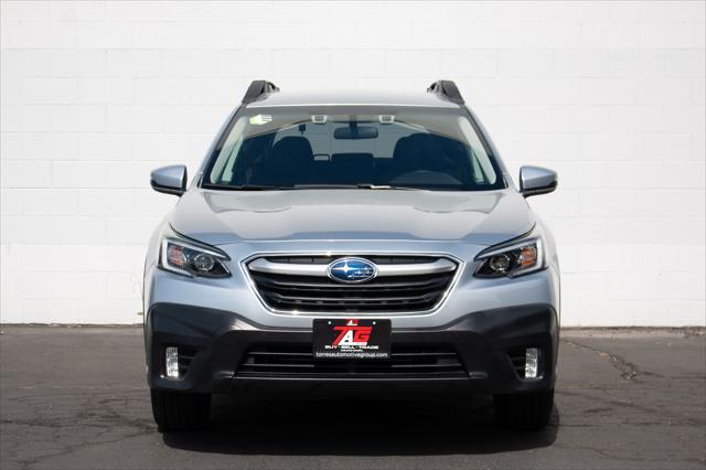 2022 Subaru Outback Premium