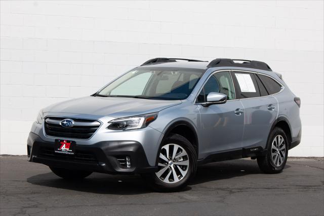 2022 Subaru Outback Premium