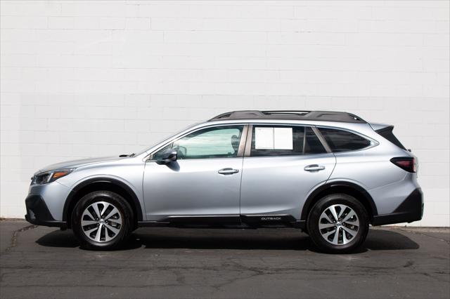 2022 Subaru Outback Premium