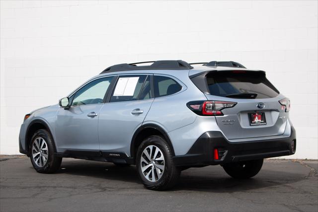 2022 Subaru Outback Premium