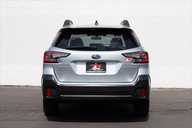2022 Subaru Outback Premium